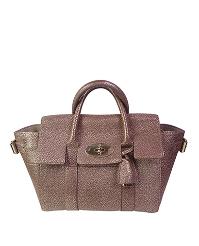 Bayswater Buckle Satchel, front view